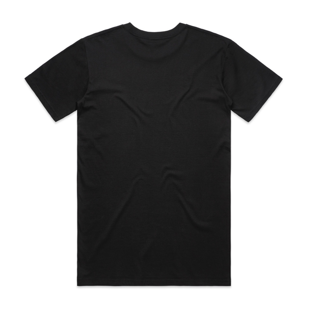 Black I Love NQC Tee-2