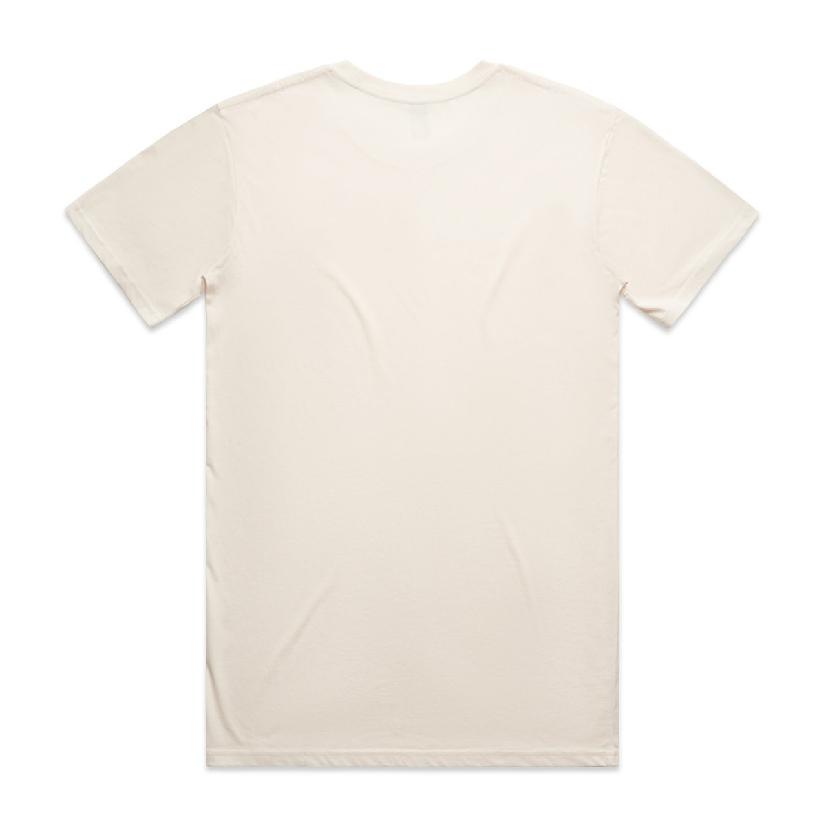 Ecru I Love NQC Tee-2