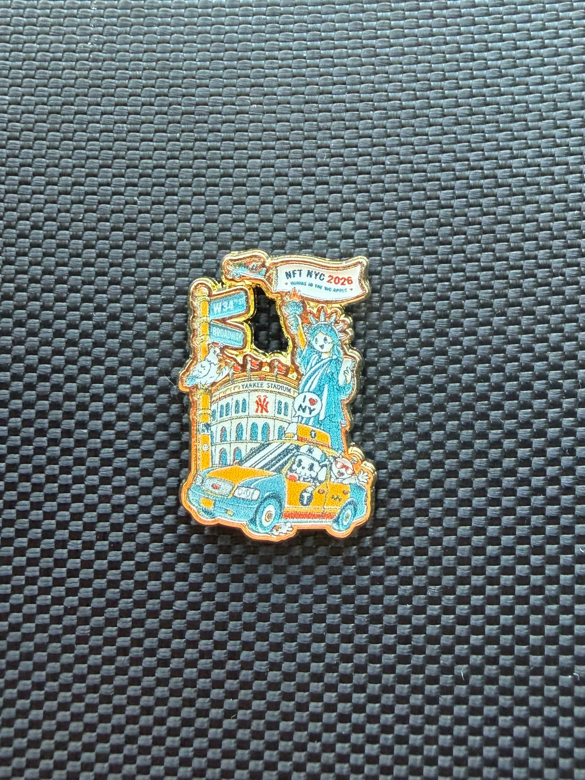 New Quirk City Pin Pack (3-Pack)-4