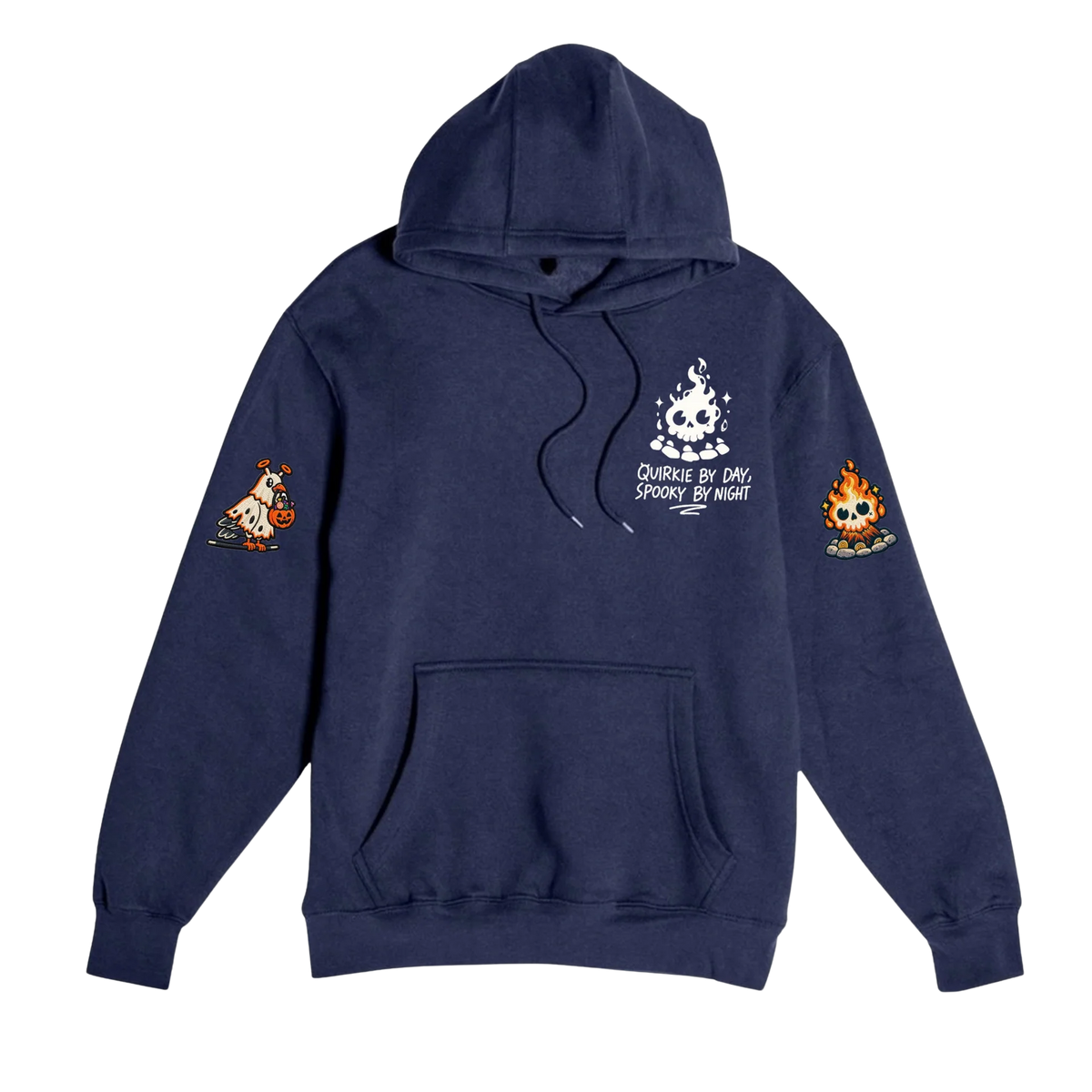 Til Death We Ride Hoodie | Halloween 2026-2