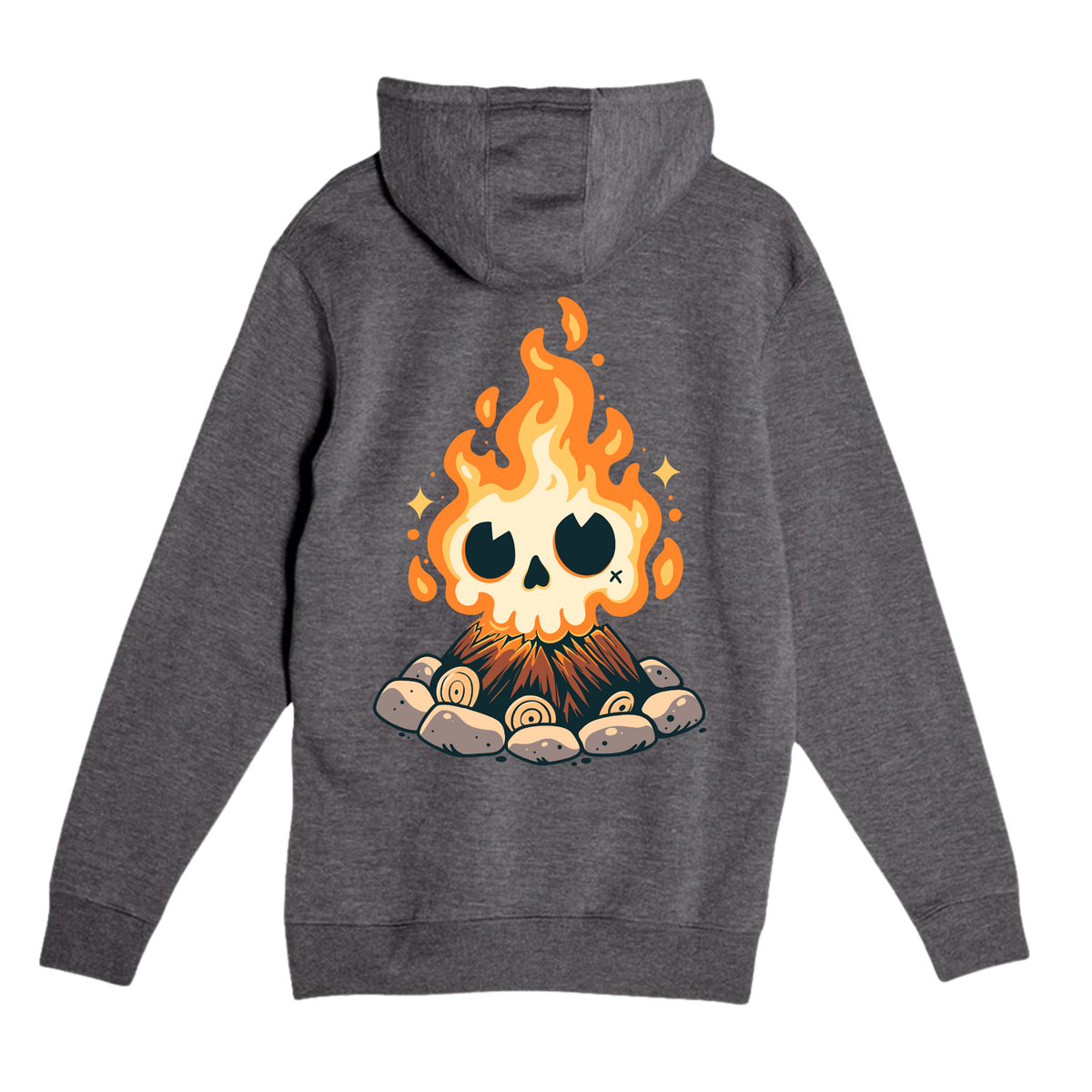 Quirkie Flame Hoodie | Halloween 2026
