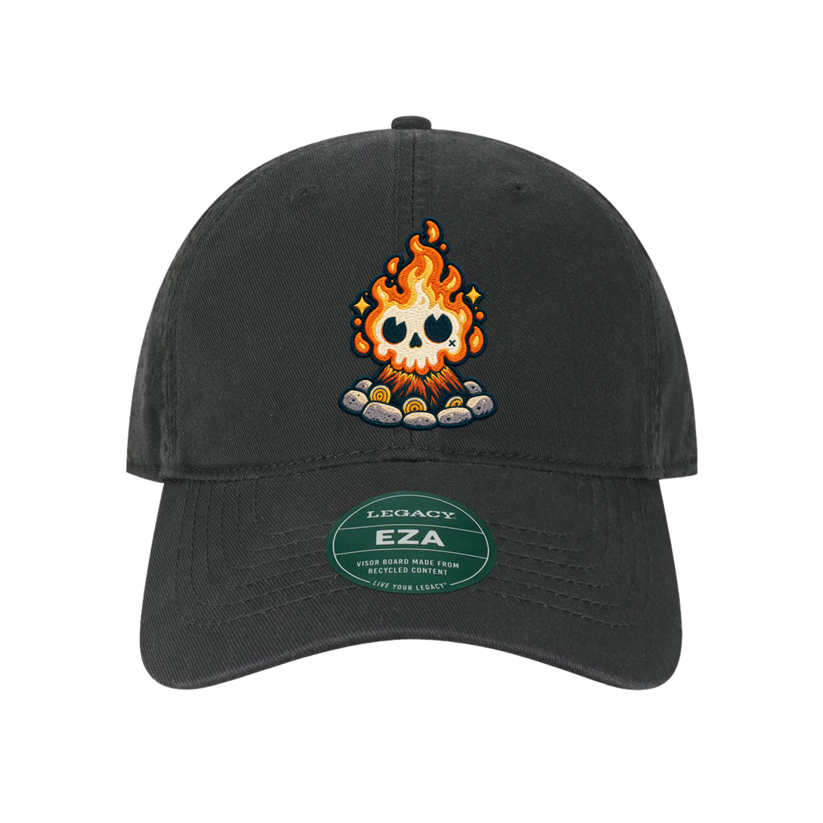 Quirkie Flame Classic Cap | Halloween 2026