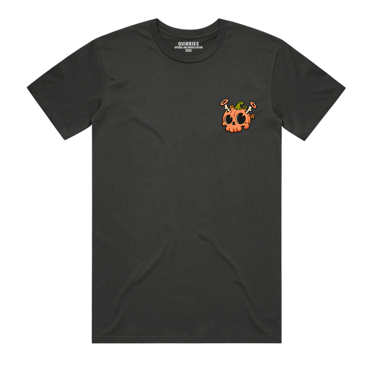 Quirkie Pumpkin Tee | Halloween 2026-2