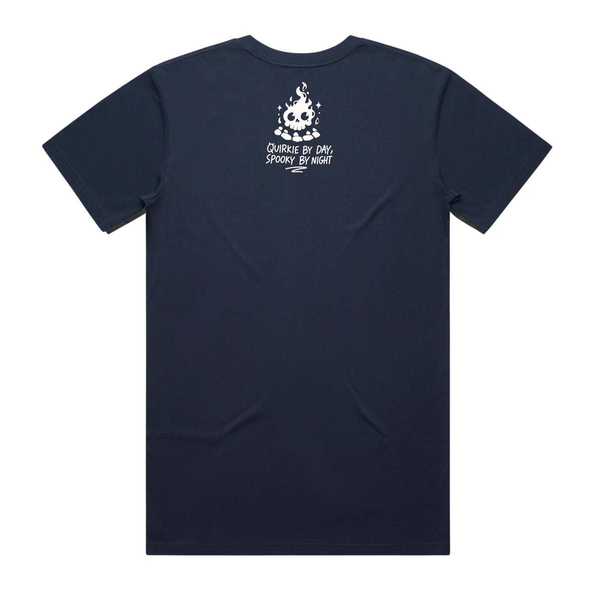 Quirkie Pumpkin Tee | Halloween 2026-3