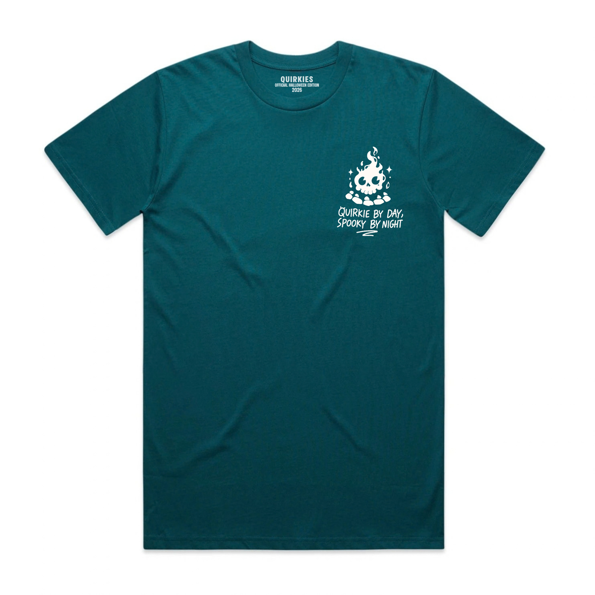 Til Death We Ride Tee | Atlantic-2